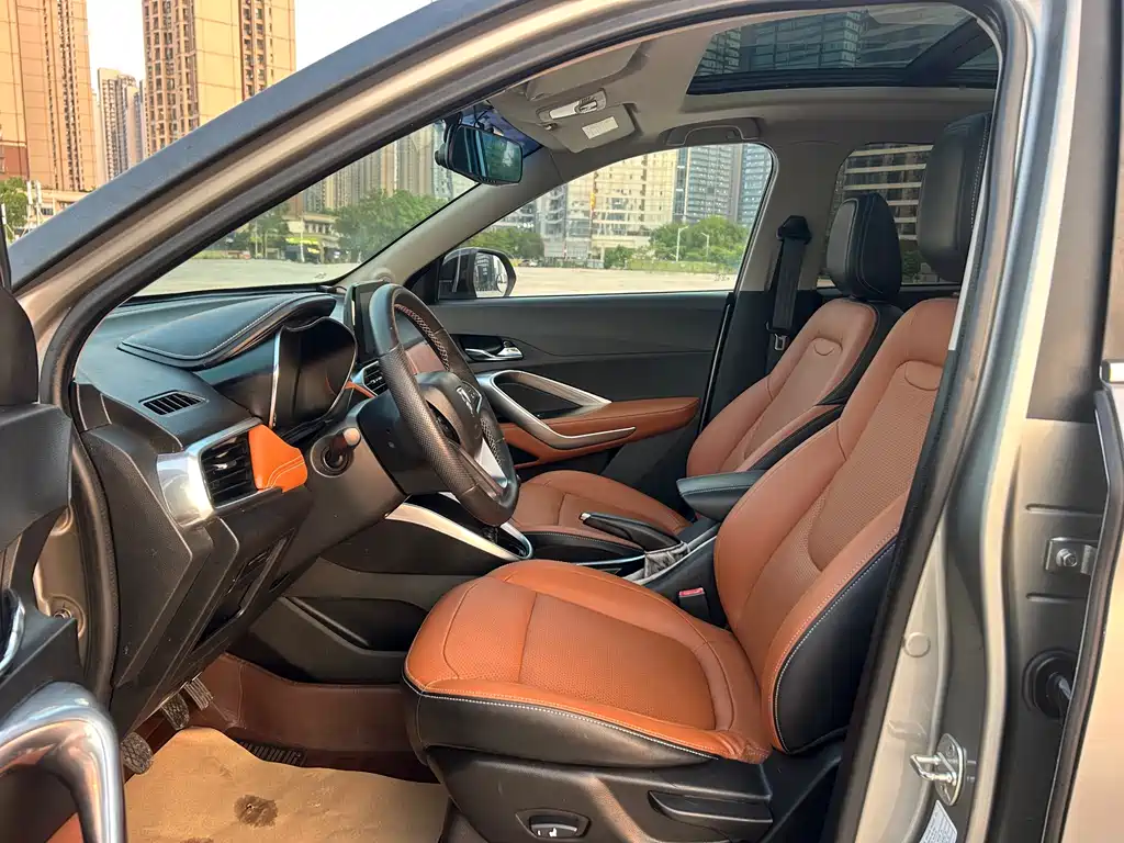 Baojun 510 1.5L Manual Luxury Type, фото 6