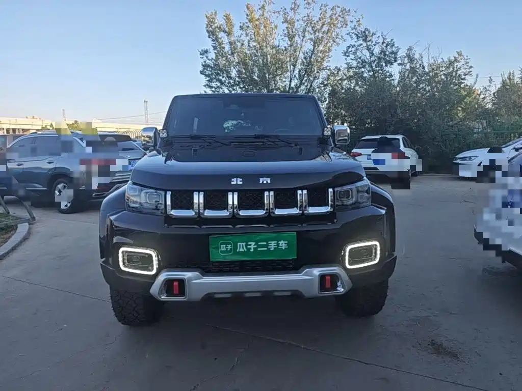Beijing Off-Road BJ40 — миниатюра 2