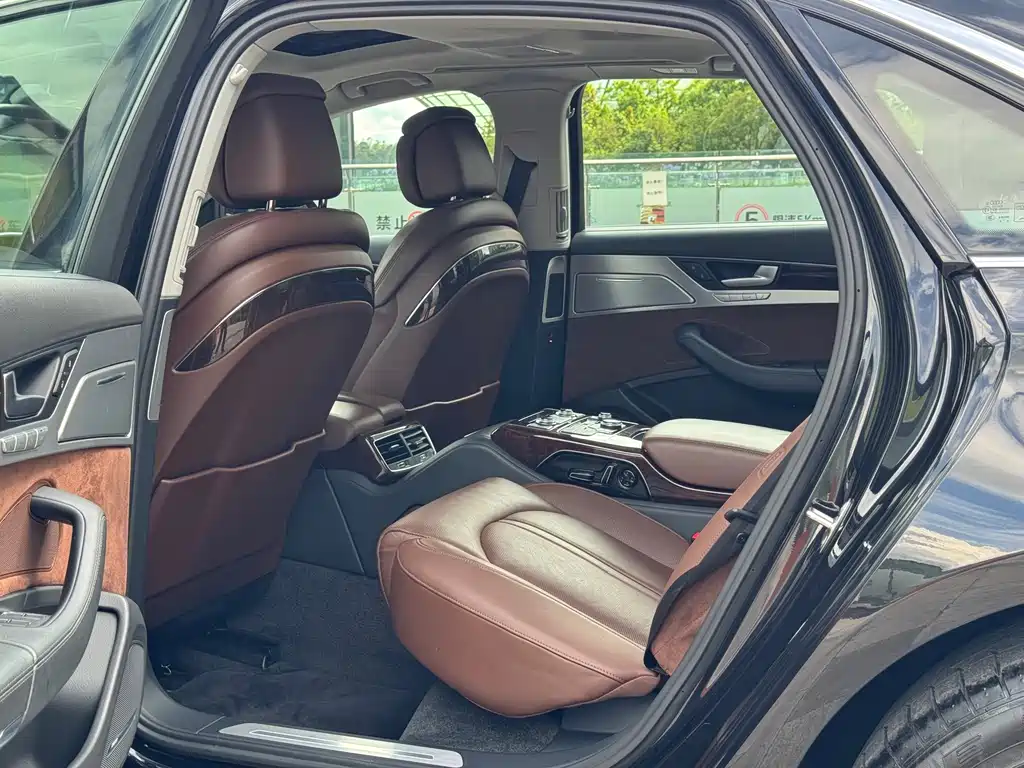 Audi A8 2014 A8L 50 TFSI quattro Luxury
