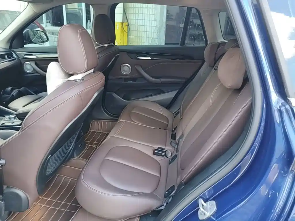 BMW X1 — миниатюра 17