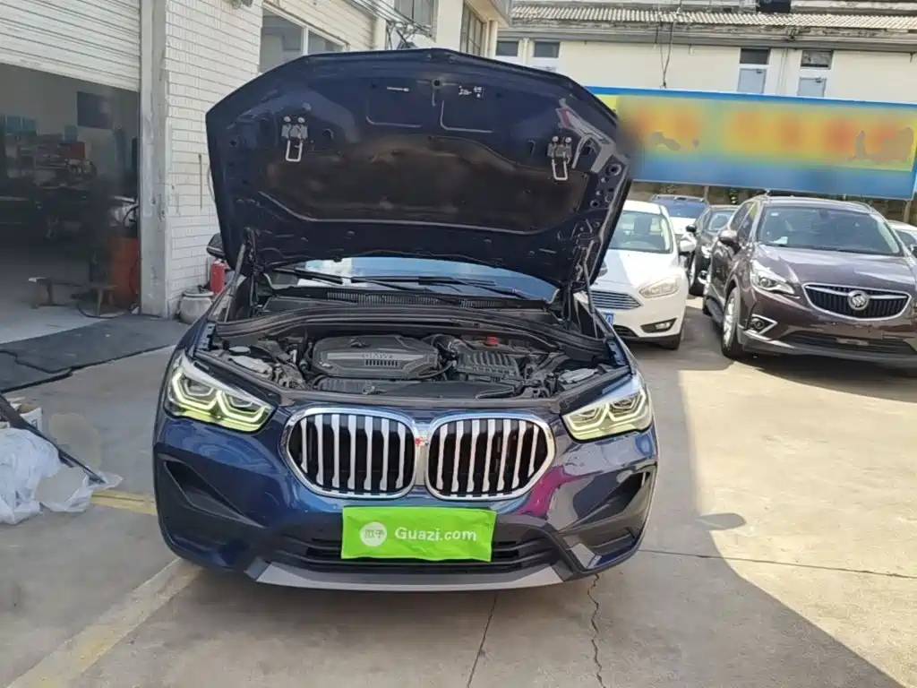 BMW X1 — миниатюра 20