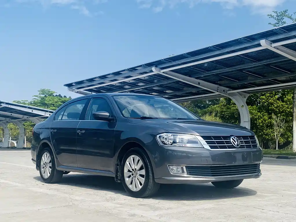 Volkswagen Lavida 2013 1.4TSI DSG Comfort