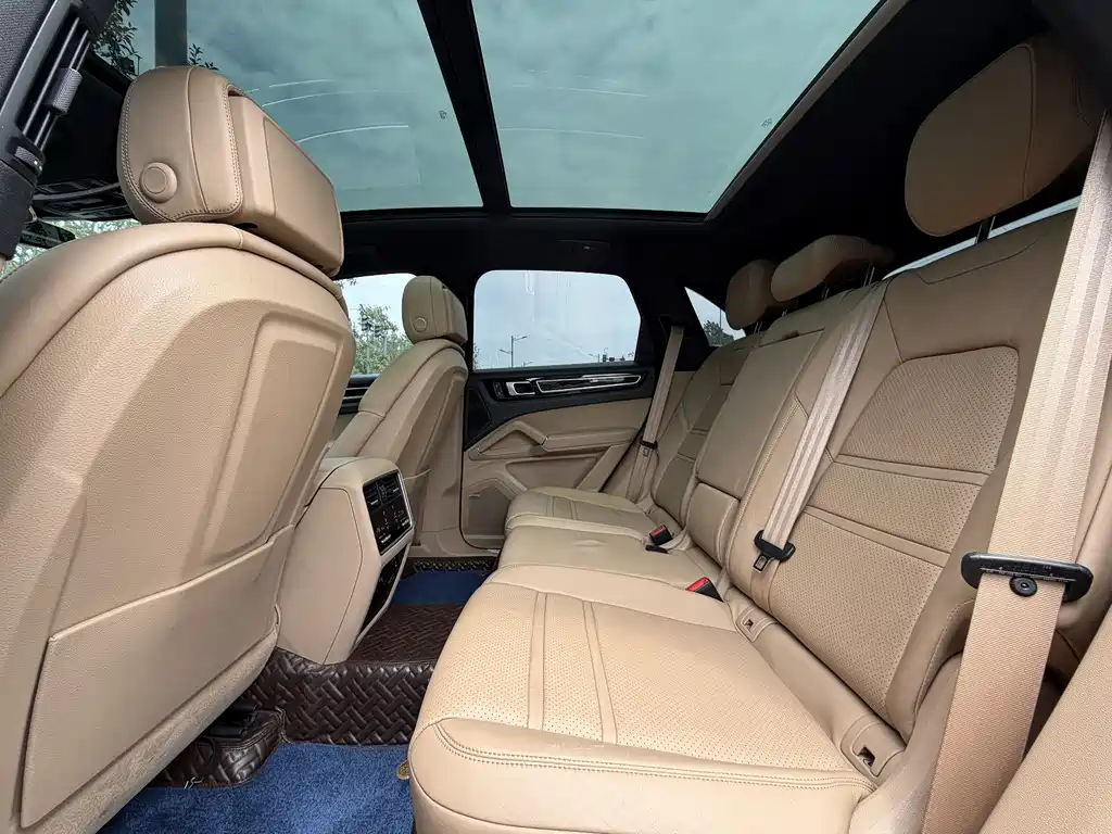 Porsche Cayenne 2022 Cayenne 3.0T