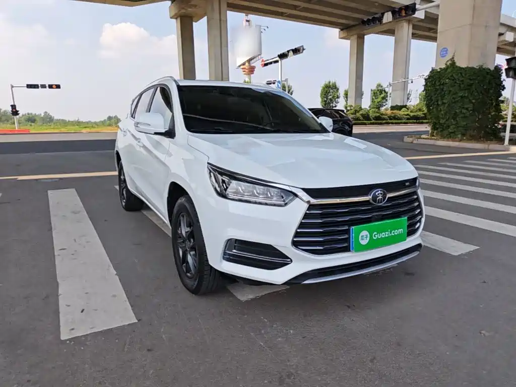 BYD Song — миниатюра 4