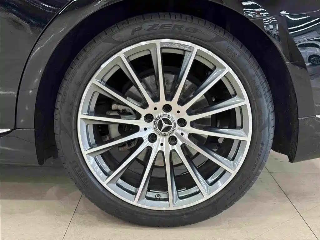 Mercedes-Benz S-Class — миниатюра 5