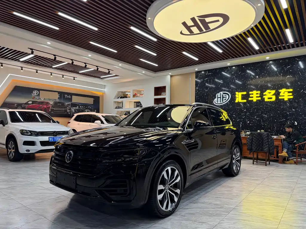 Volkswagen Touareg 2020
