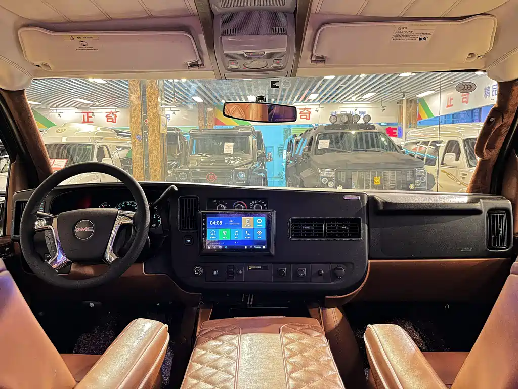 GMC Savana 5.3L 1500 4WD Collection Edition, фото 14