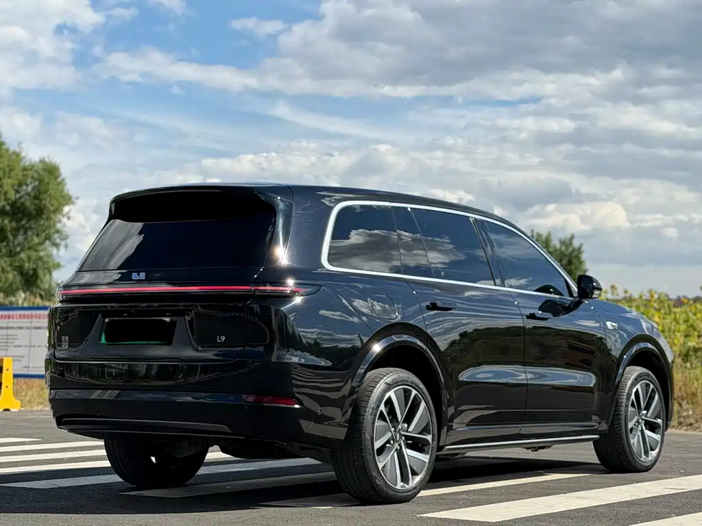 Li Auto Li L9 — миниатюра 4