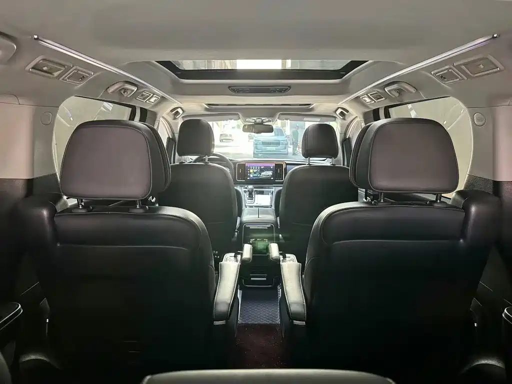 GAC Motor Trumpchi M8 — миниатюра 9