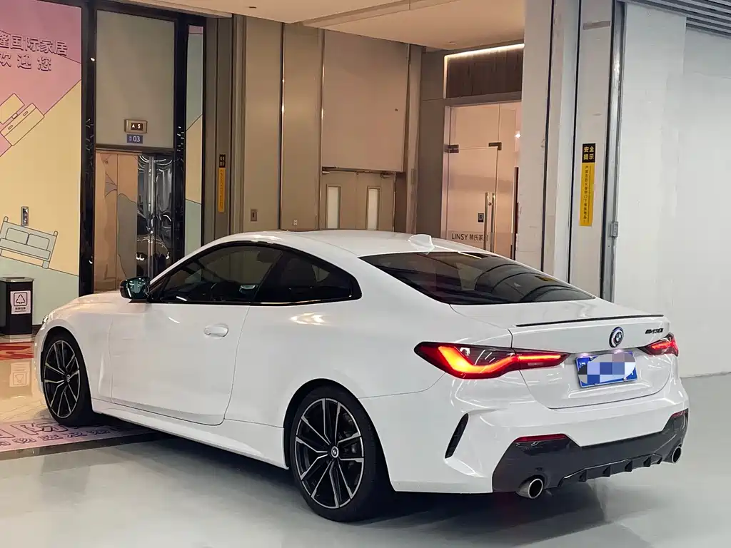BMW 4 Series — фотографии объявления, Фото 13