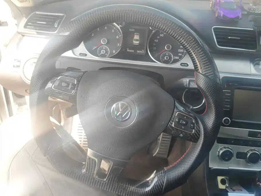 Volkswagen CC — миниатюра 15