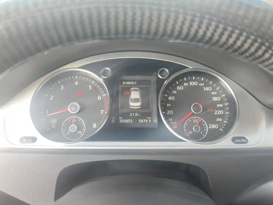 Volkswagen CC — миниатюра 14