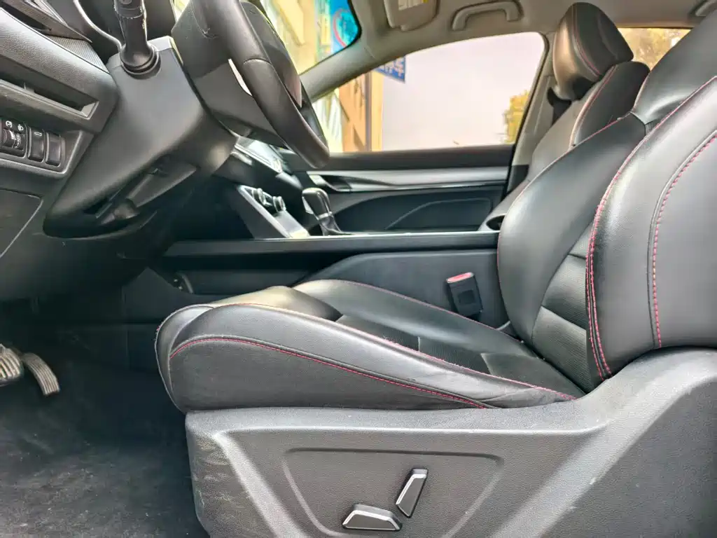 GEELY AUTOMOBILE BINRUI