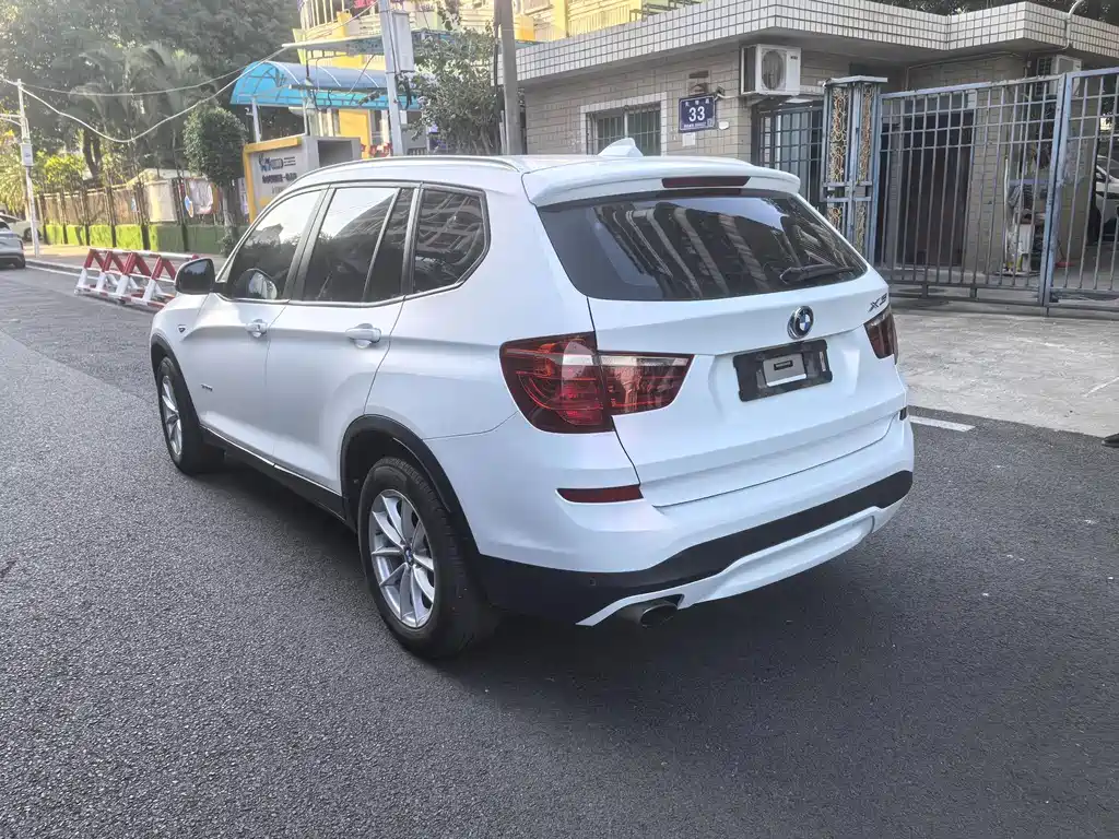 BMW X3