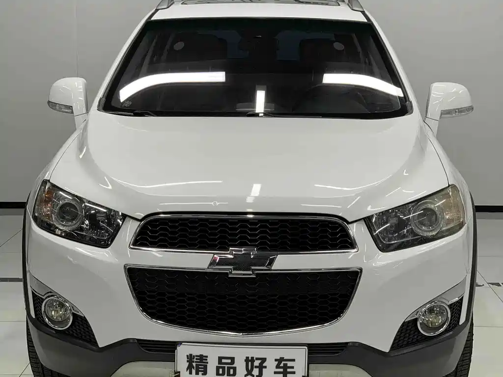 Chevrolet Captiva — миниатюра 4