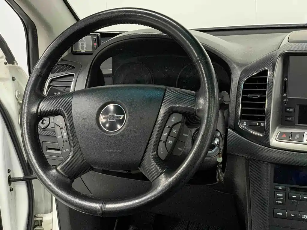 Chevrolet Captiva — миниатюра 18