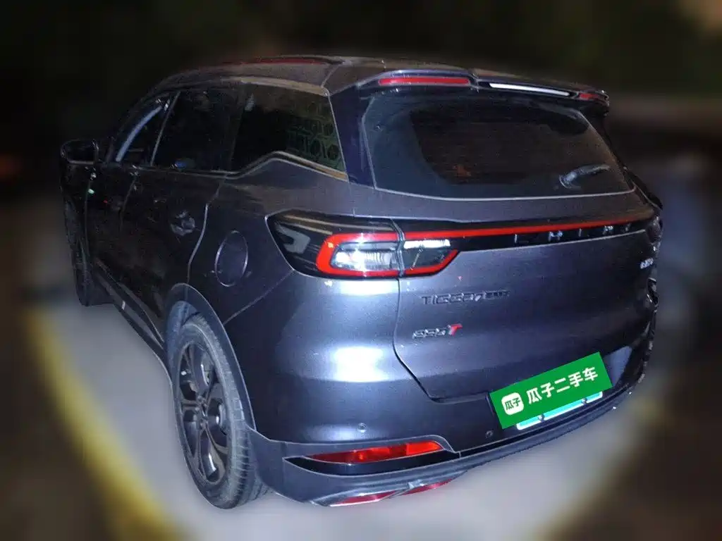 Chery Tiggo 7 PLUS — миниатюра 4