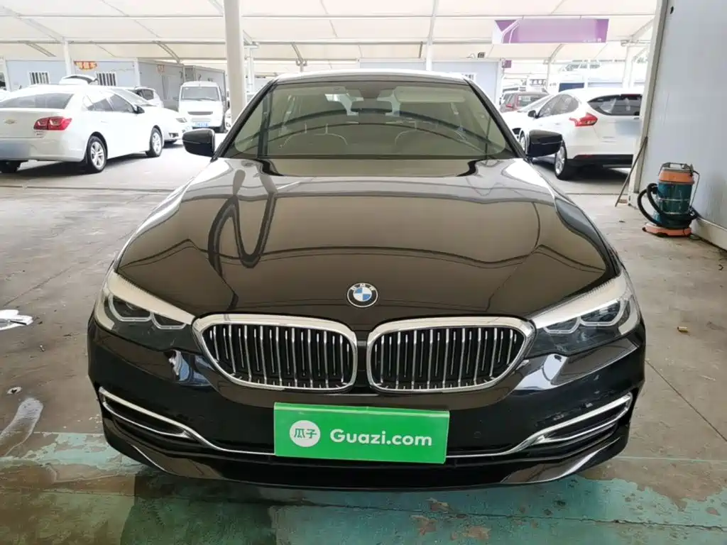 BMW 5 Series — миниатюра 3