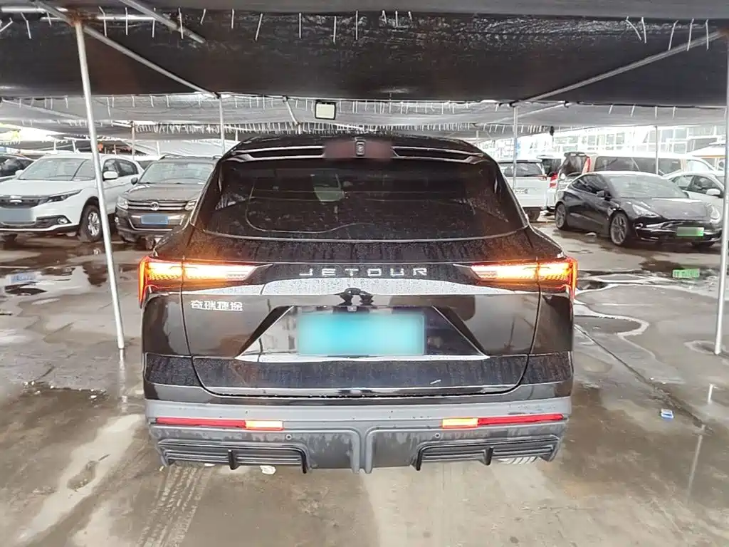 Jetour Dasheng — миниатюра 6