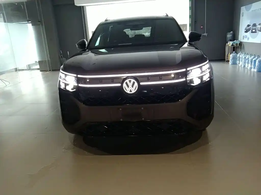 Volkswagen Teramont 2025 Pro 450TSI