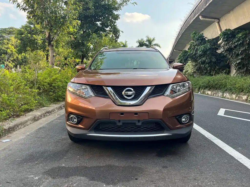 Nissan X-Trail — миниатюра 2