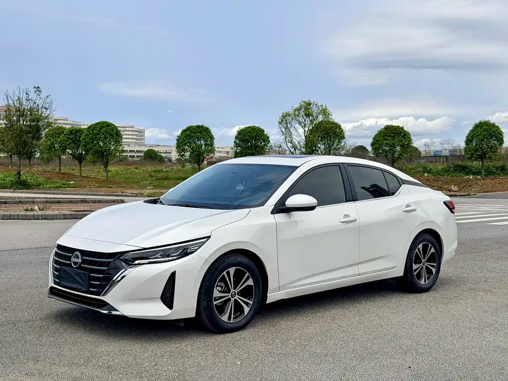 Nissan Sylphy 2024