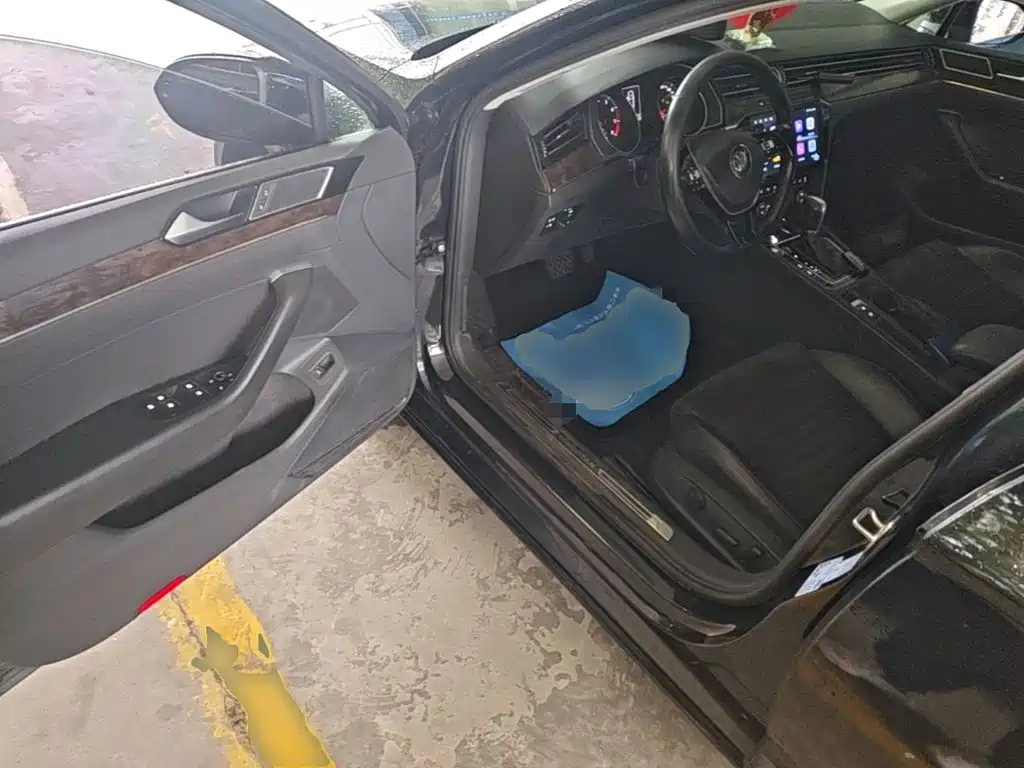 Volkswagen Magotan — миниатюра 16