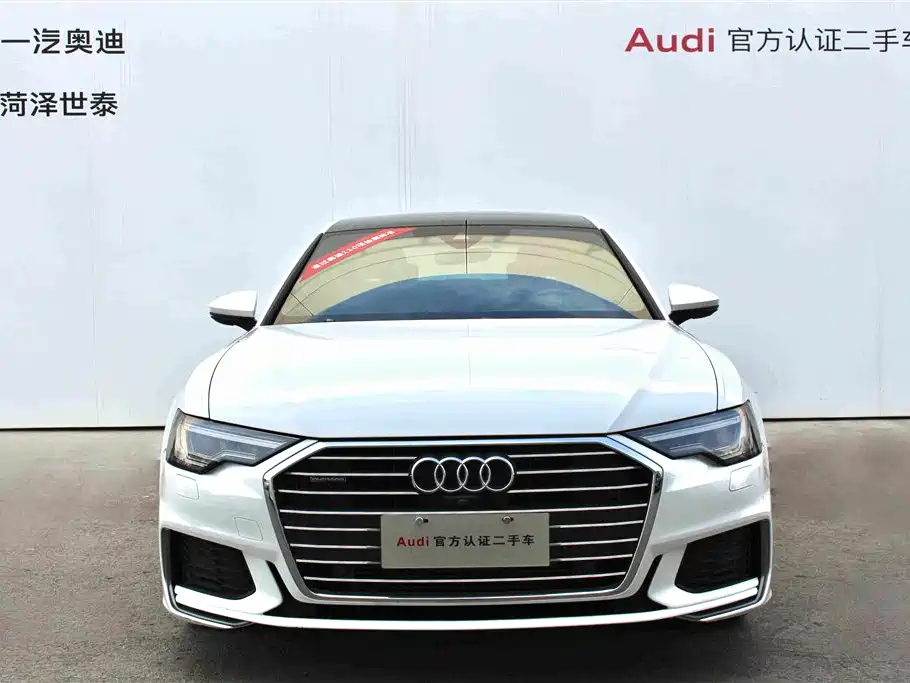 Audi A6L 2019 45 TFSI quattro