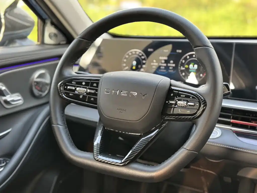 Chery Arrizo 8 — миниатюра 21