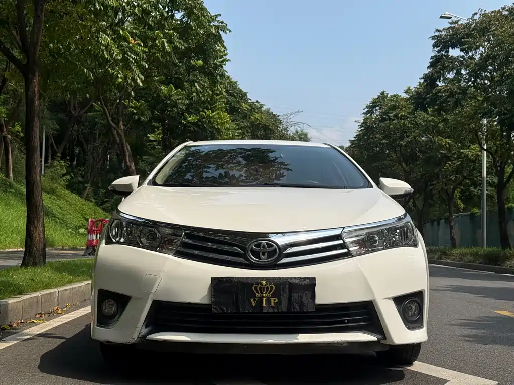 Toyota Corolla — миниатюра 2