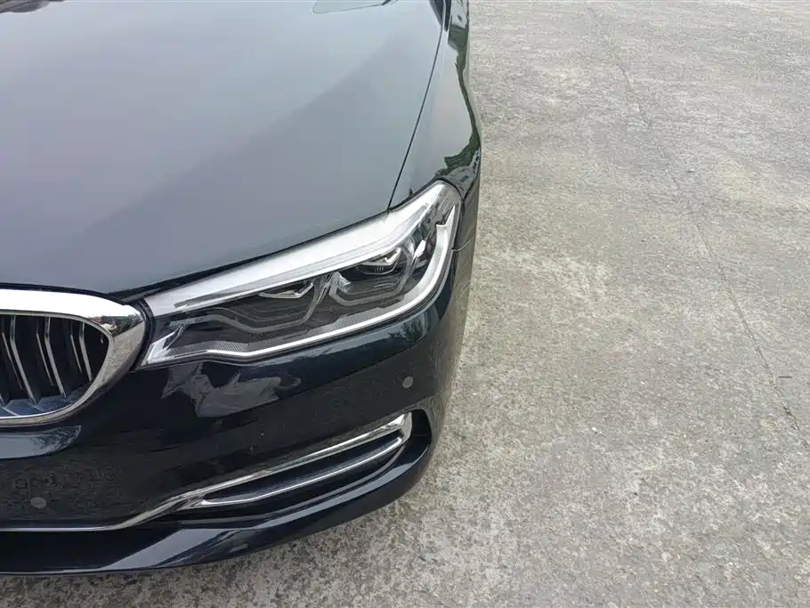 BMW 5 Series 5 2020 530Li Lead M Sport