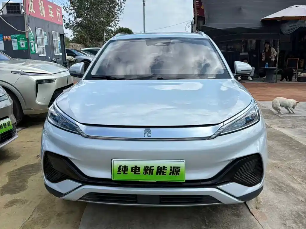 BYD Yuan Plus — миниатюра 2