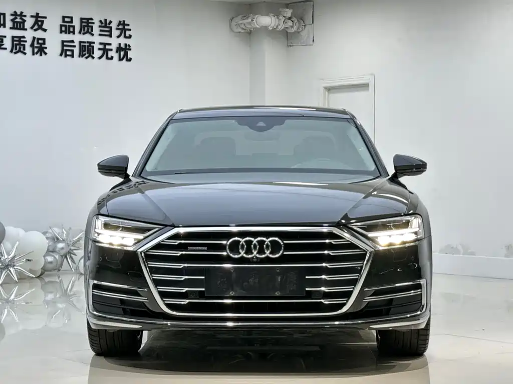 Audi A8 — миниатюра 5