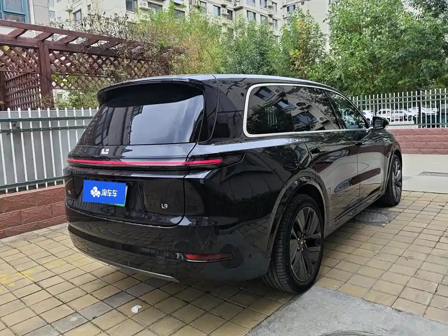 Li Auto Li L9 — миниатюра 3