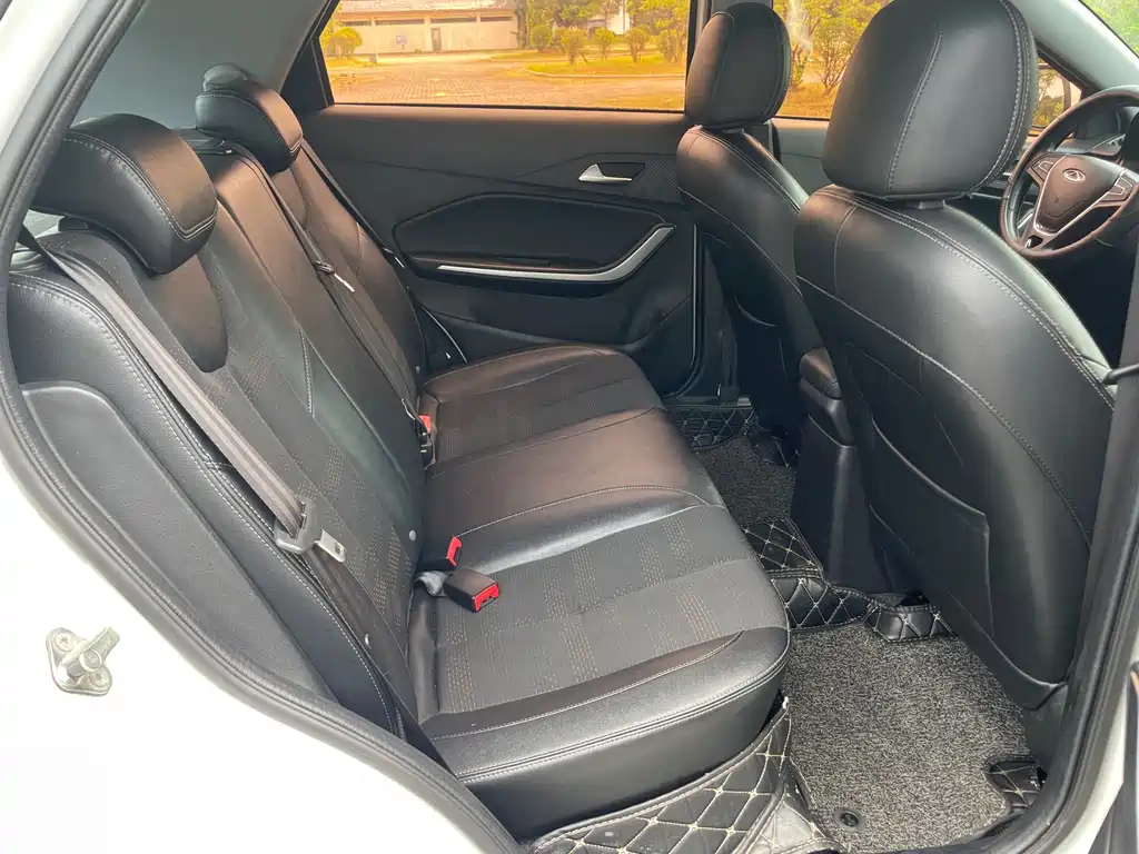 Chery Tiggo 3x — миниатюра 16