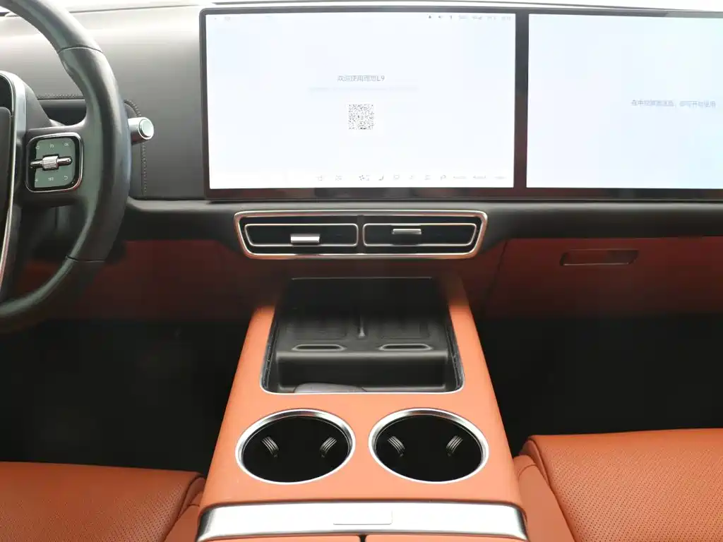Li Auto Li L9 — миниатюра 8