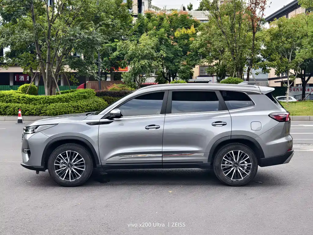 Chery Tiggo 8 PRO — миниатюра 11