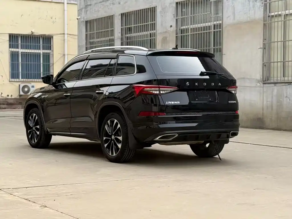 SKODA KODIAK