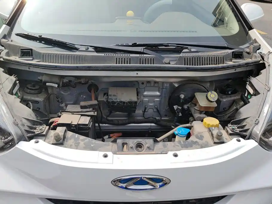 Chery QQ Little Ant — миниатюра 10