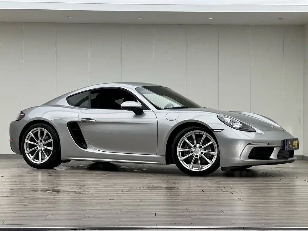 Porsche 718 2016 Cayman 2.0T