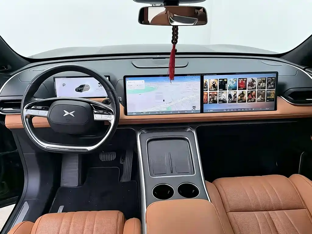 XPeng G9 — миниатюра 4