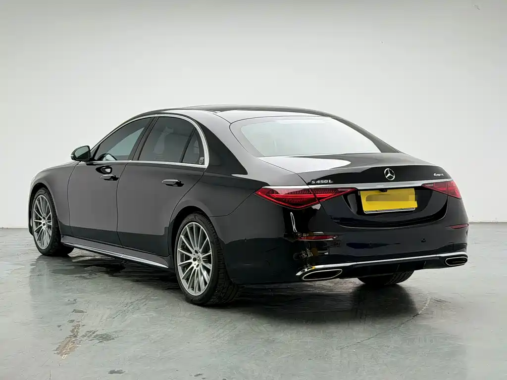 Mercedes-Benz S-Class — миниатюра 4