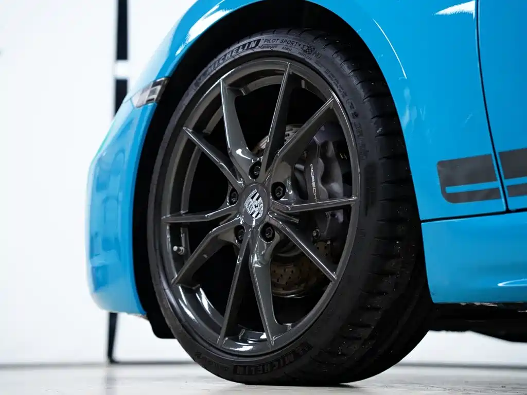 Porsche 718 — миниатюра 27