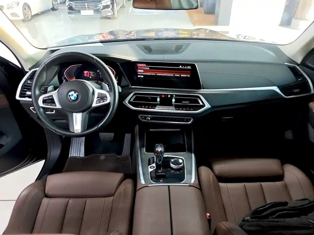 BMW X5 (Import) — миниатюра 10