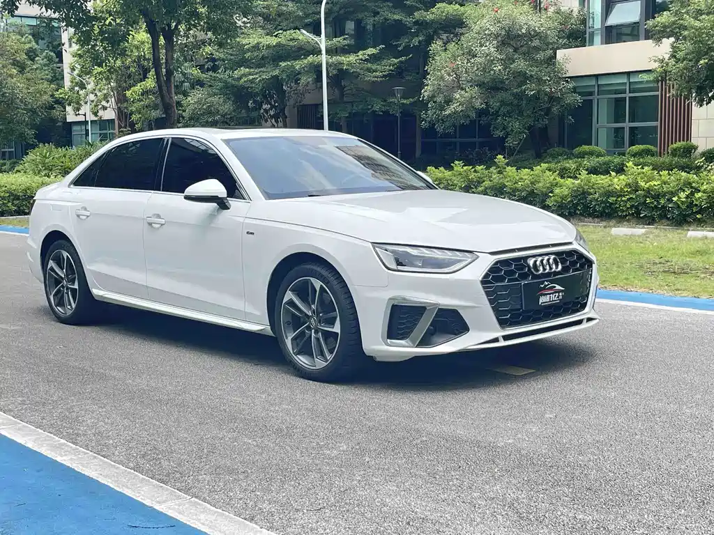 Audi A4L — миниатюра 3