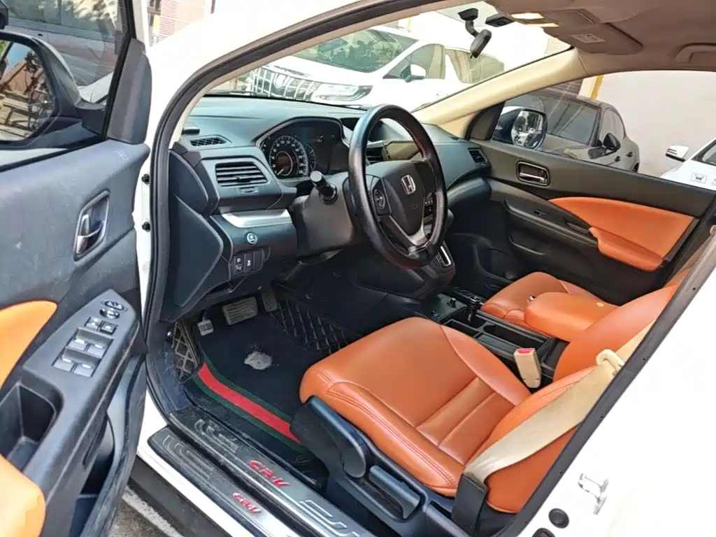 Honda CR-V — миниатюра 16
