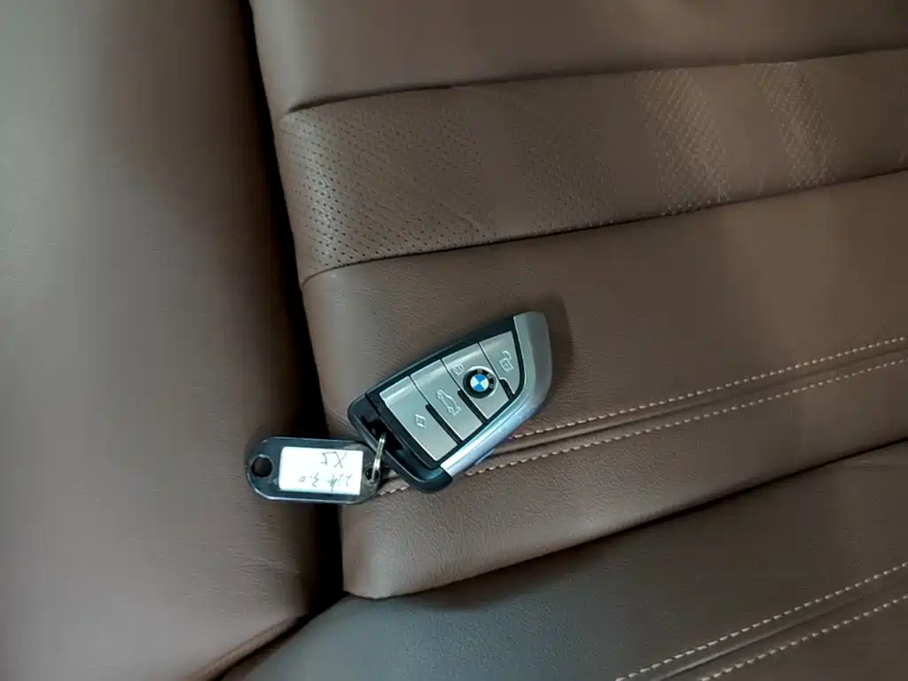 BMW X5 (Import) — миниатюра 9