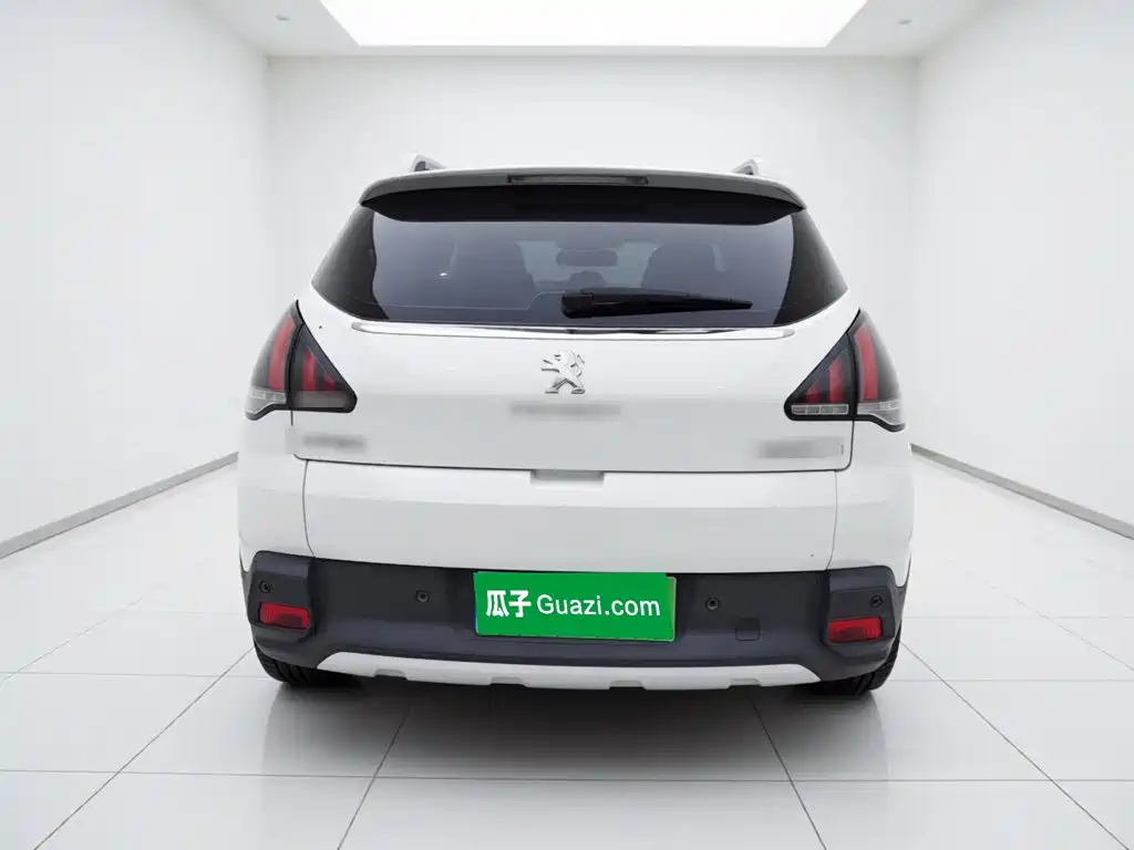Peugeot 3008 — миниатюра 3