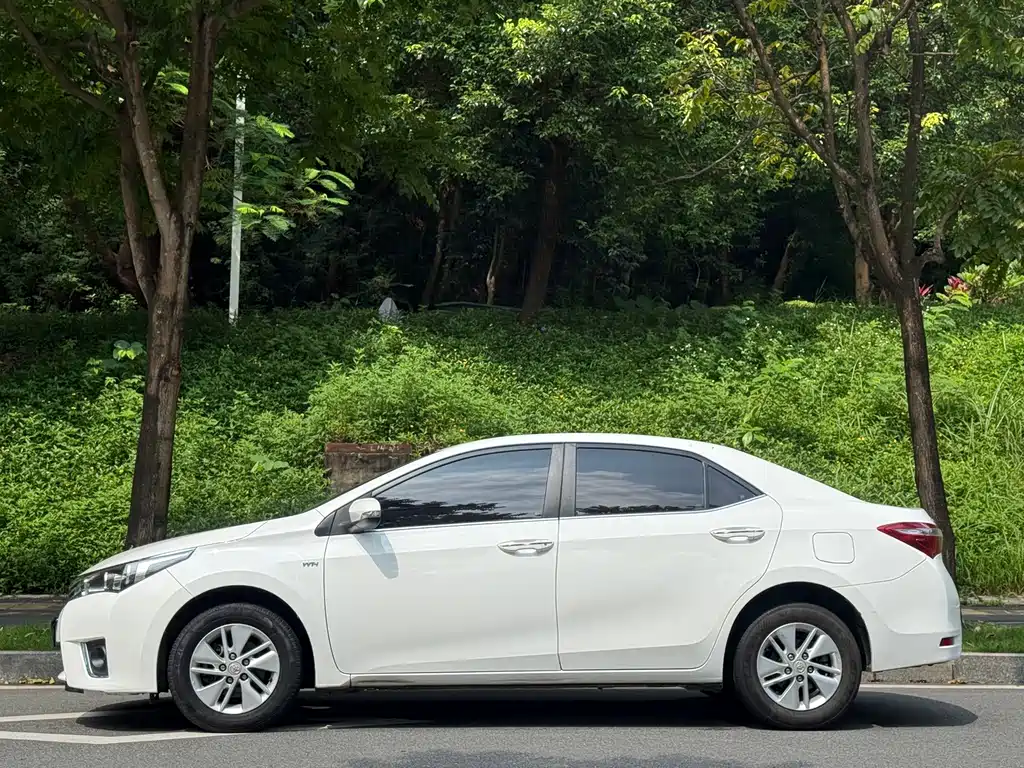 Toyota Corolla — миниатюра 3