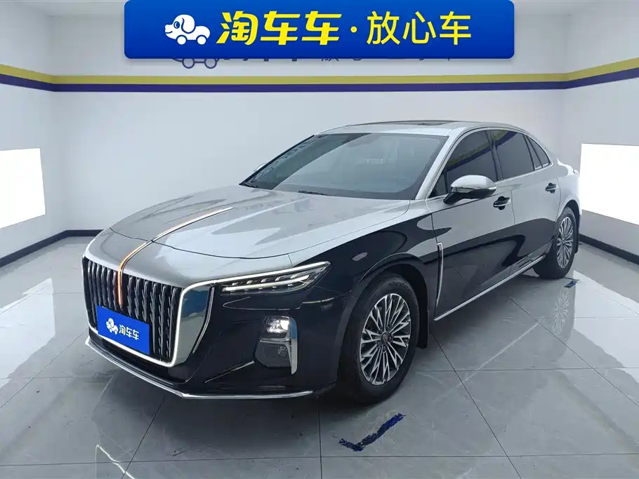 Hongqi Hongqi H5 2024